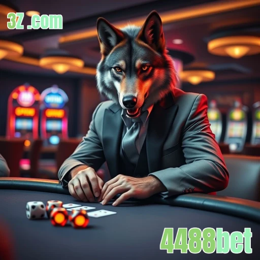 A Magia do Cassino no 4488bet App Atraí Jogadores