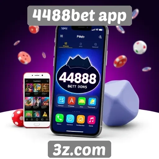 Acessibilidade do 4488bet app em diferentes dispositivos