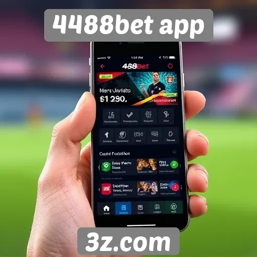 Compatibilidade do 4488bet app com dispositivos móveis