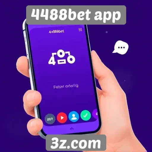 Metodologia de suporte ao cliente no 4488bet app