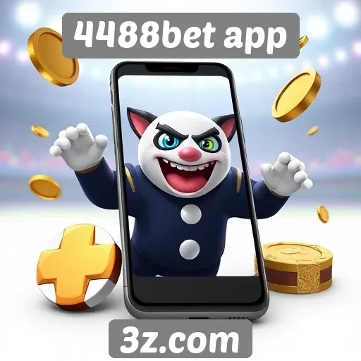 Comparação das opções de jogos no 4488bet app