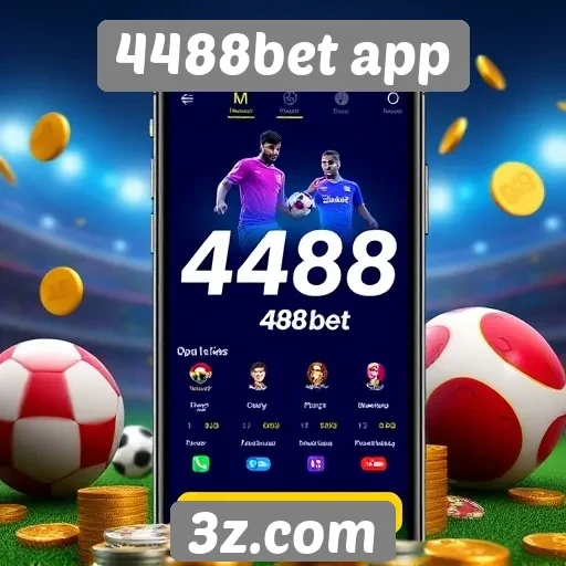 Estratégias de jogo no 4488bet app