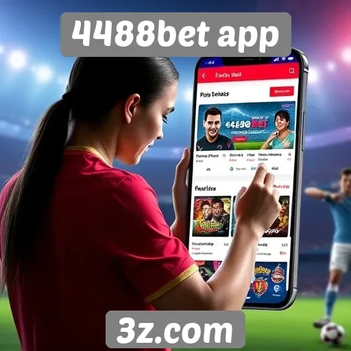 Trends de jogos populares no 4488bet app