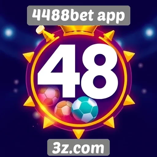 Opções de jogos disponíveis na plataforma 4488bet