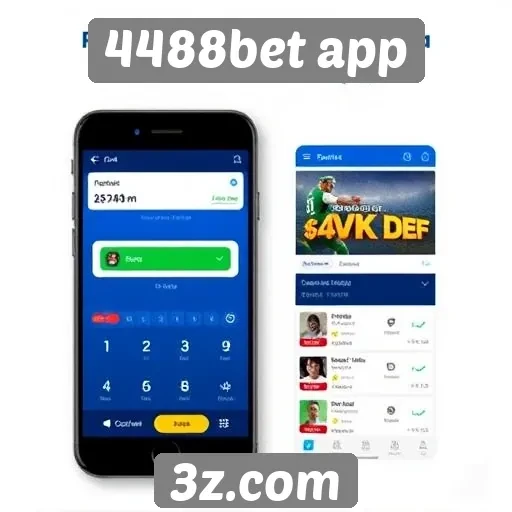 Perspectivas de crescimento do 4488bet para novos usuários