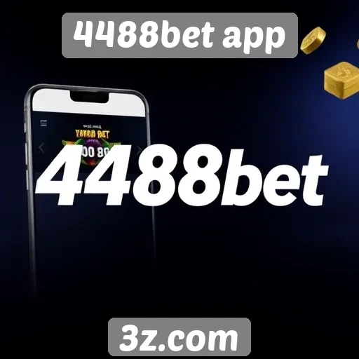 Destaques do site de jogos 4488bet app