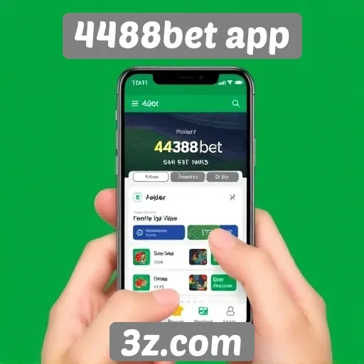 Segurança e confiabilidade no 4488bet app