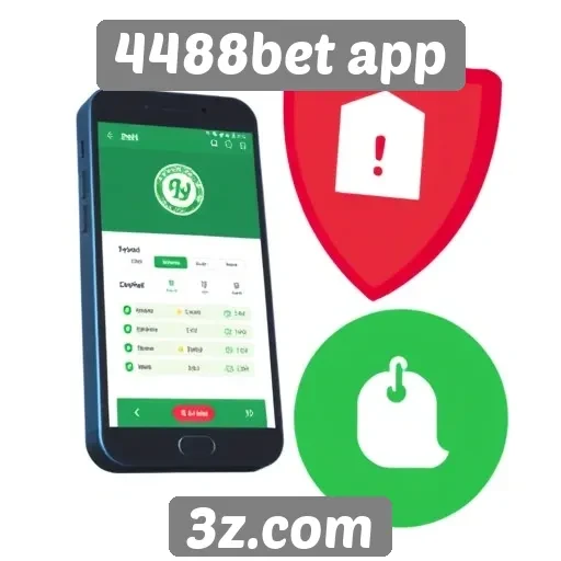 Avaliação da segurança do site 4488bet app