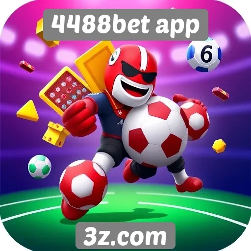 Variedade de jogos oferecidos pelo 4488bet